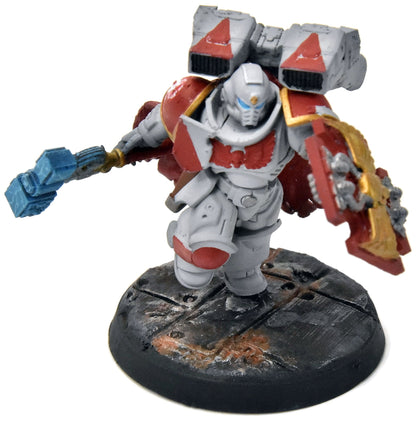 SPACE MARINES White Scars Primaris Captain #2 Warhammer 40K