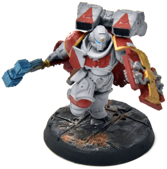 SPACE MARINES White Scars Primaris Captain #2 Warhammer 40K