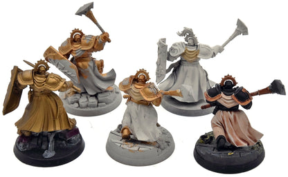STORMCAST ETERNALS 5 Sequitors #1 Warhammer Sigmar 5682