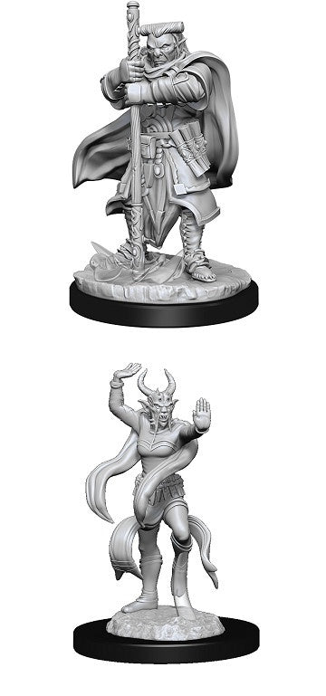 D&d Unpainted Minis Wv13 Hobgoblin Devastator