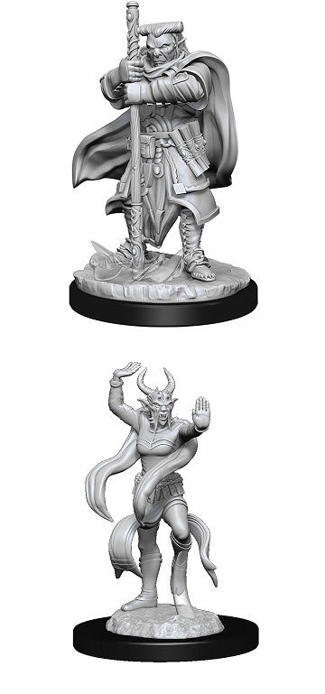 D&d Unpainted Minis Wv13 Hobgoblin Devastator