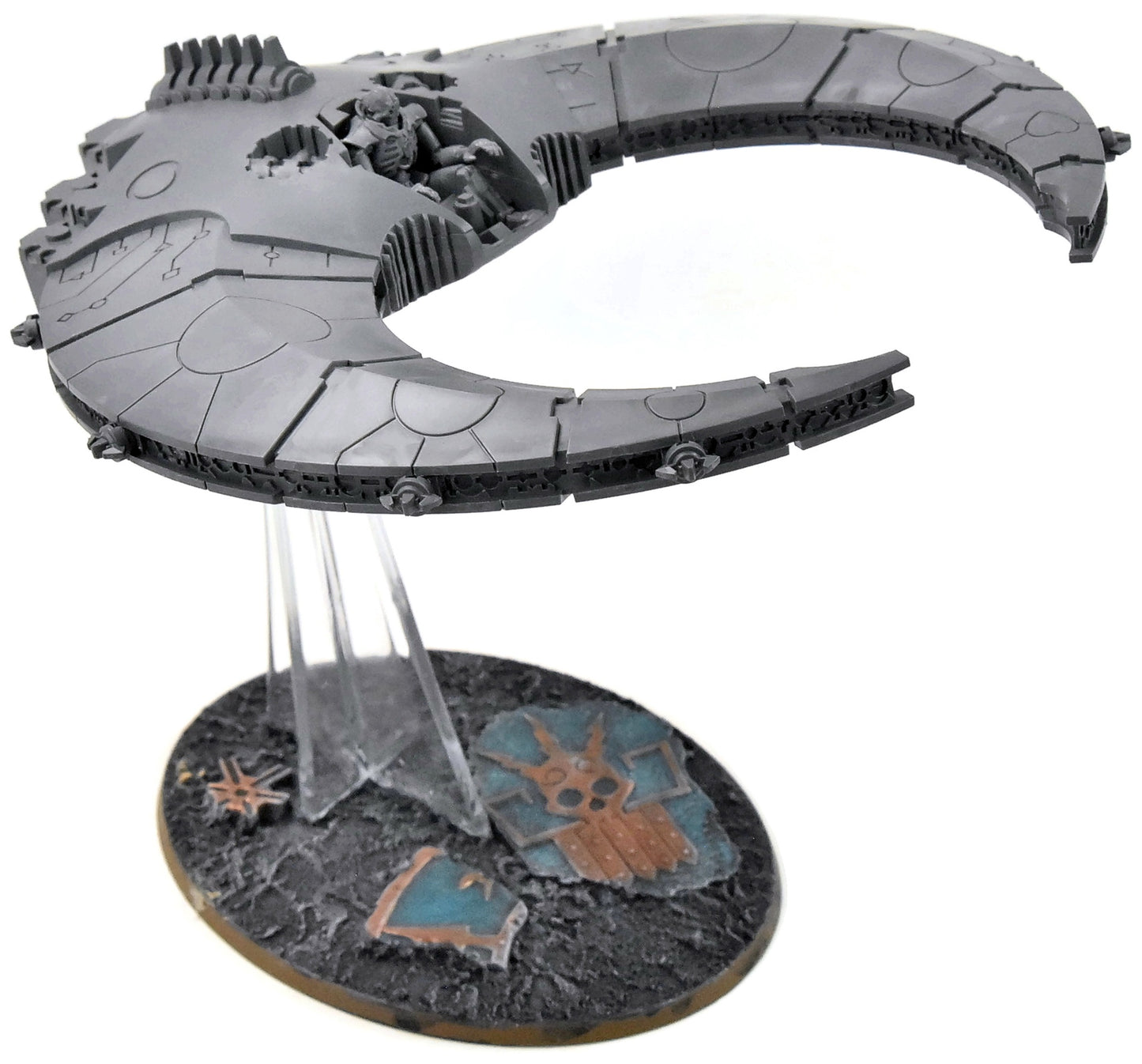 Faux du Destin des Nécrons n° 3 Warhammer 40K