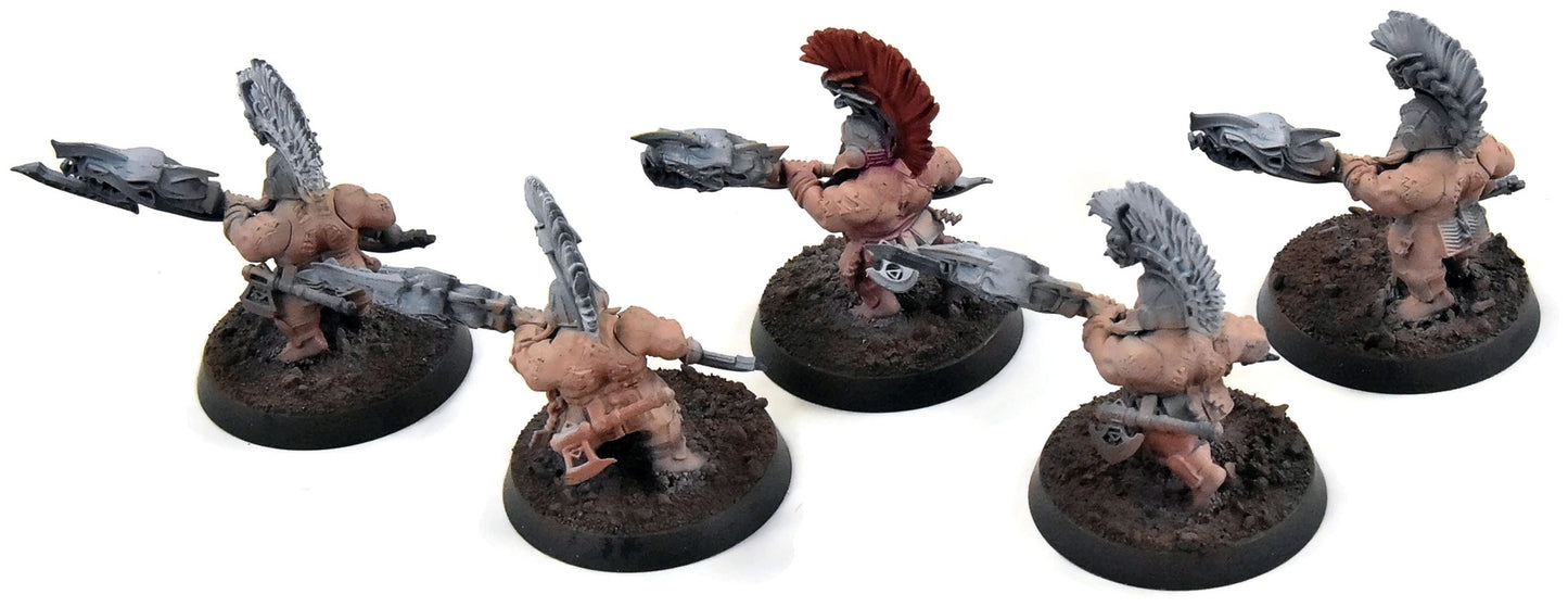 FYRESLAYERS 5 Auric Hearthguard #1 Sigmar