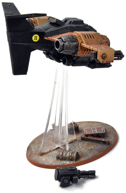 SPACE MARINES Stormhawk Interceptor #1 PRO PAINTED Warhammer 40K