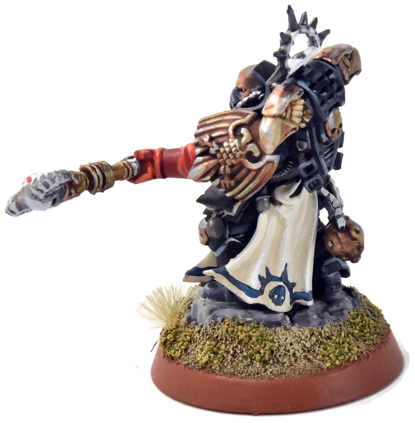 SPACE MARINES Librarian #2 PRO PAINTED Warhammer 40K
