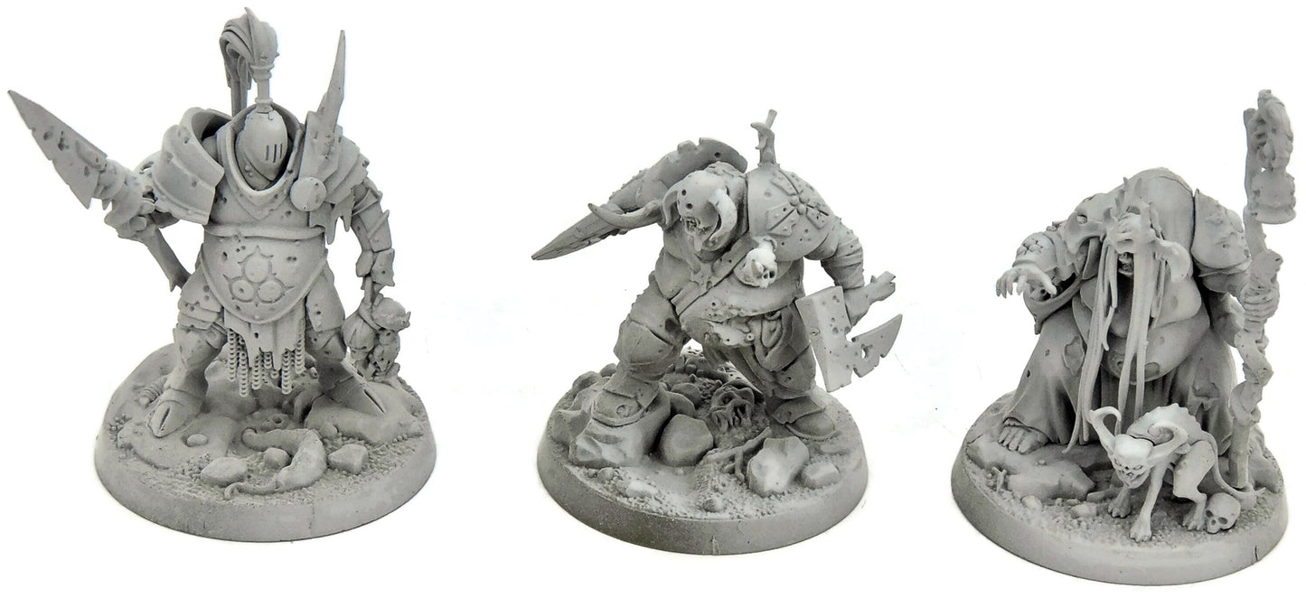 UNDERWORLDS The Wurmspat #1 Warhammer Sigmar