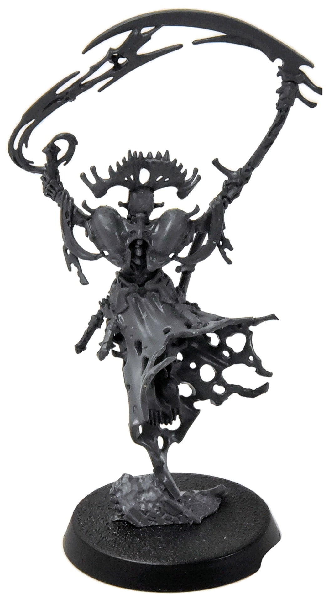 OSSIARCH BONEREAPERS 1 Mortisan Soulreaper #2 Sigmar