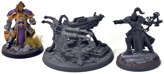 STORMCAST ETERNALS Celestar Balista #1 Sigmar 3949