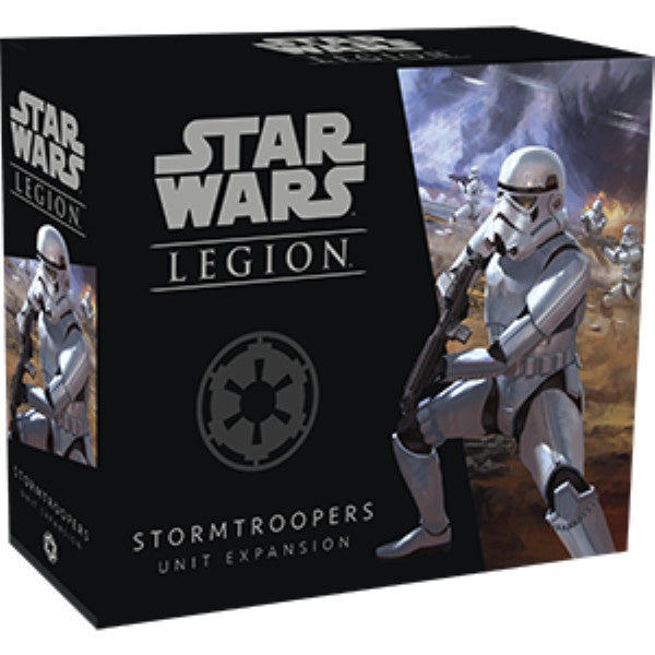Star Wars Legion - Stormtroopers Unit Expansion