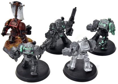 SPACE MARINES 5 Terminator Squad #6 Warhammer 40K