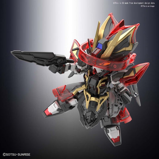 XUN YU STRIKE NOIR SD SANGOKU SOKETSUDEN [25] Bandai