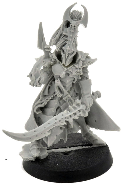 DRUKHARI Archon #2 FINECAST Warhammer 40K