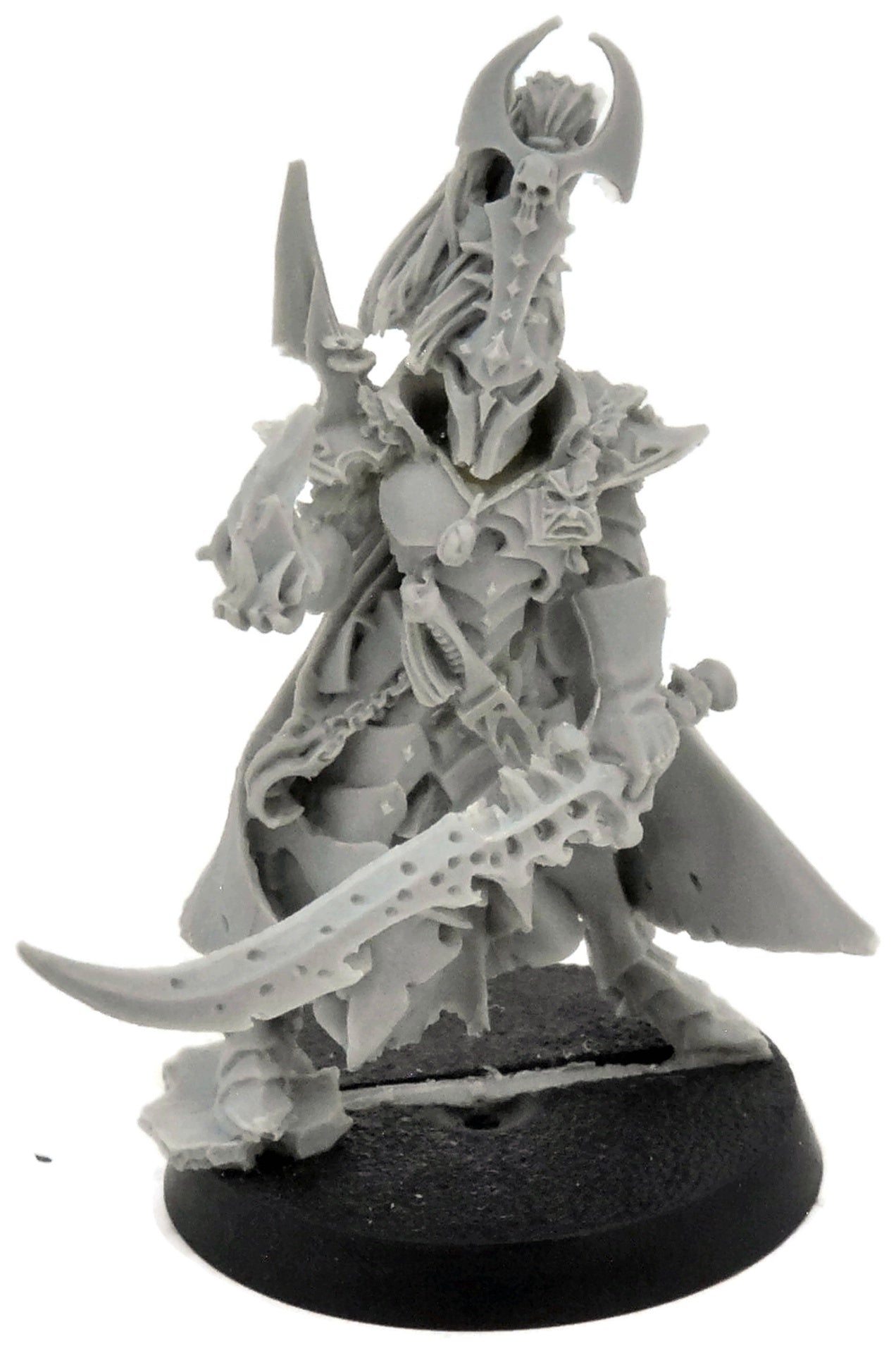 DRUKHARI Archon #2 FINECAST Warhammer 40K