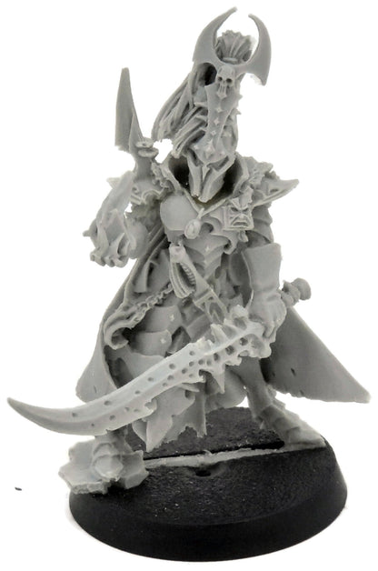 DRUKHARI Archon #2 FINECAST Warhammer 40K