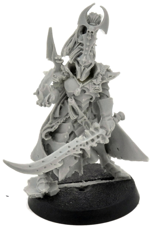 DRUKHARI Archon #2 FINECAST Warhammer 40K