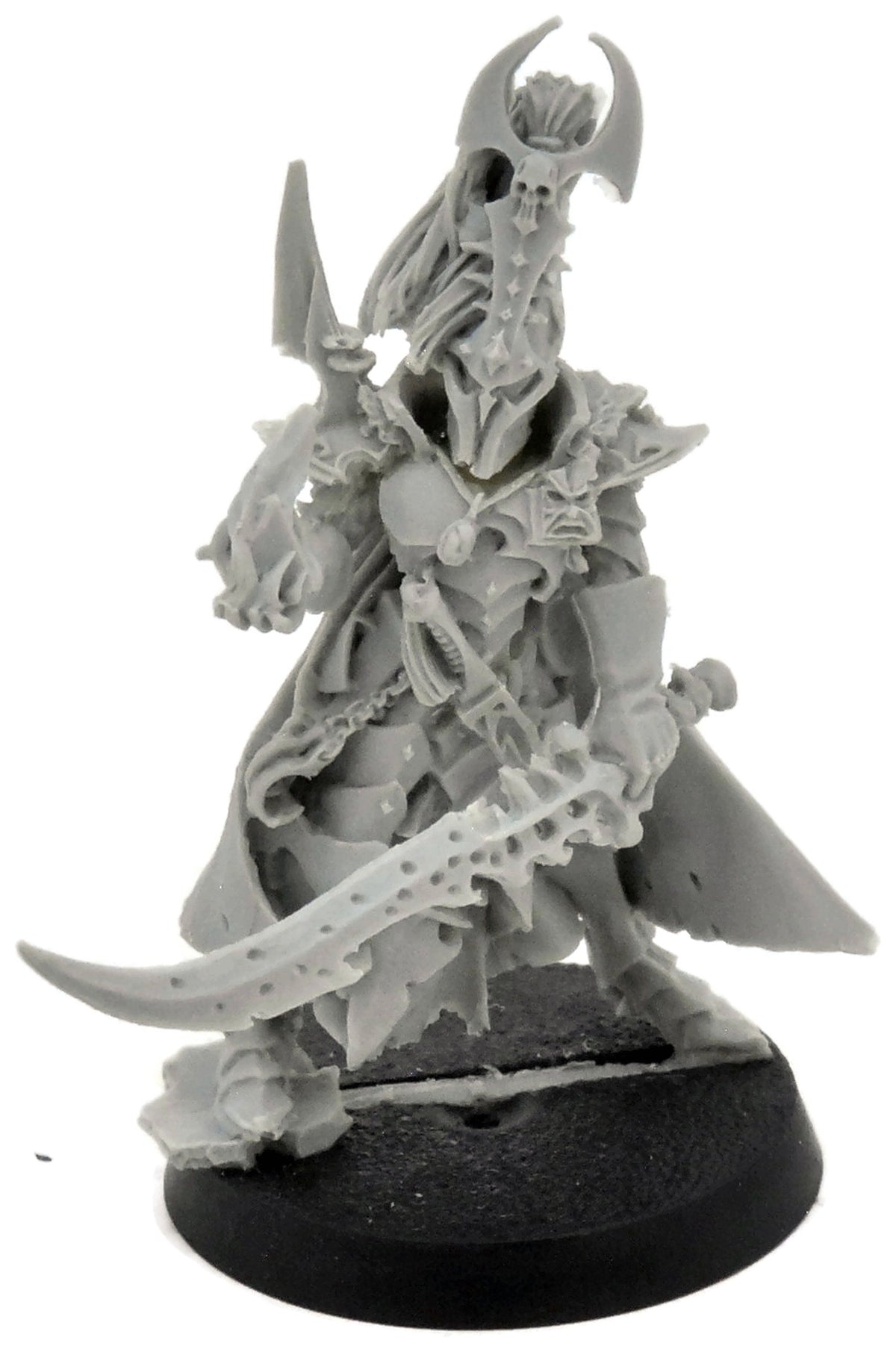 DRUKHARI Archon #2 FINECAST Warhammer 40K