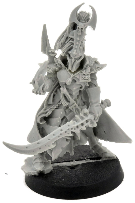DRUKHARI Archon #2 FINECAST Warhammer 40K