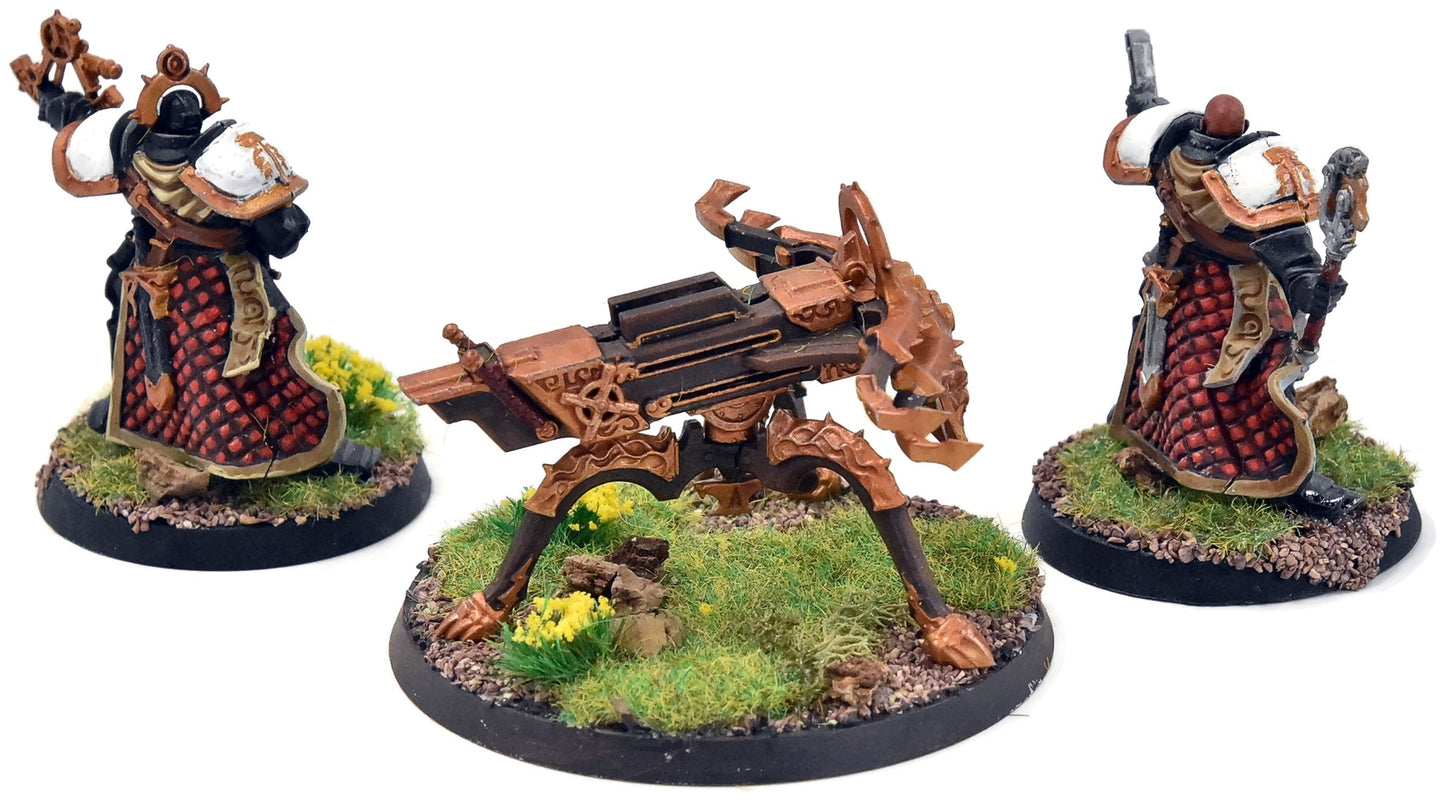 STORMCAST ETERNALS Celestar Ballista #2 Sigmar 0958