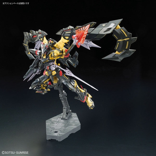 Bandai RG Gundam Astray Gold Frame Amatsu Mina 1/144