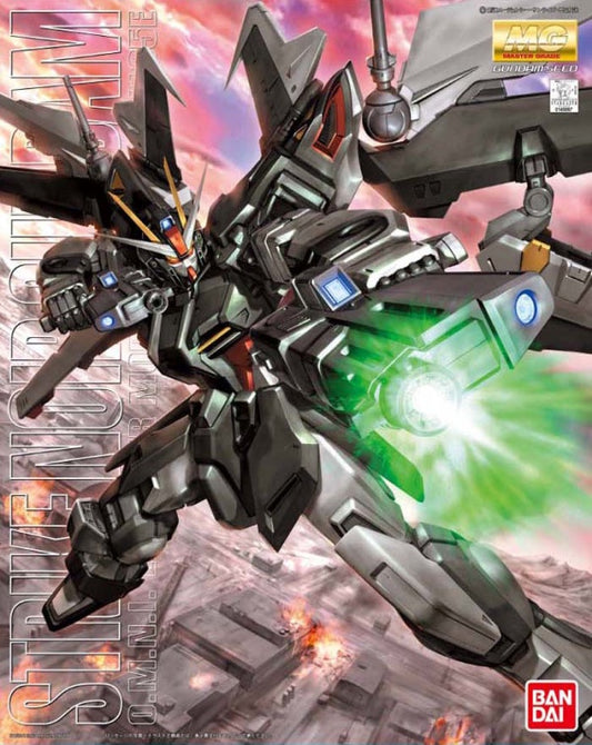 Bandai MG StaBandai RGazer Strike Noir Gundam Seed