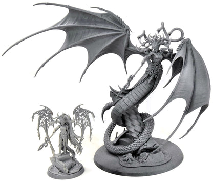 DAUGHTERS OF KHAINE Morathi #1 Sigmar