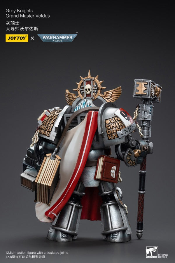 Grand Master Voldus Grey Knights Joy Toy