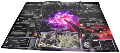OTHERS Eye Of The Terror Poster #1 Warhammer 40K Correct Condition