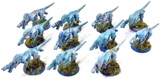 TYRANIDS 11 Termagants #1 Warhammer 40K some incomplete