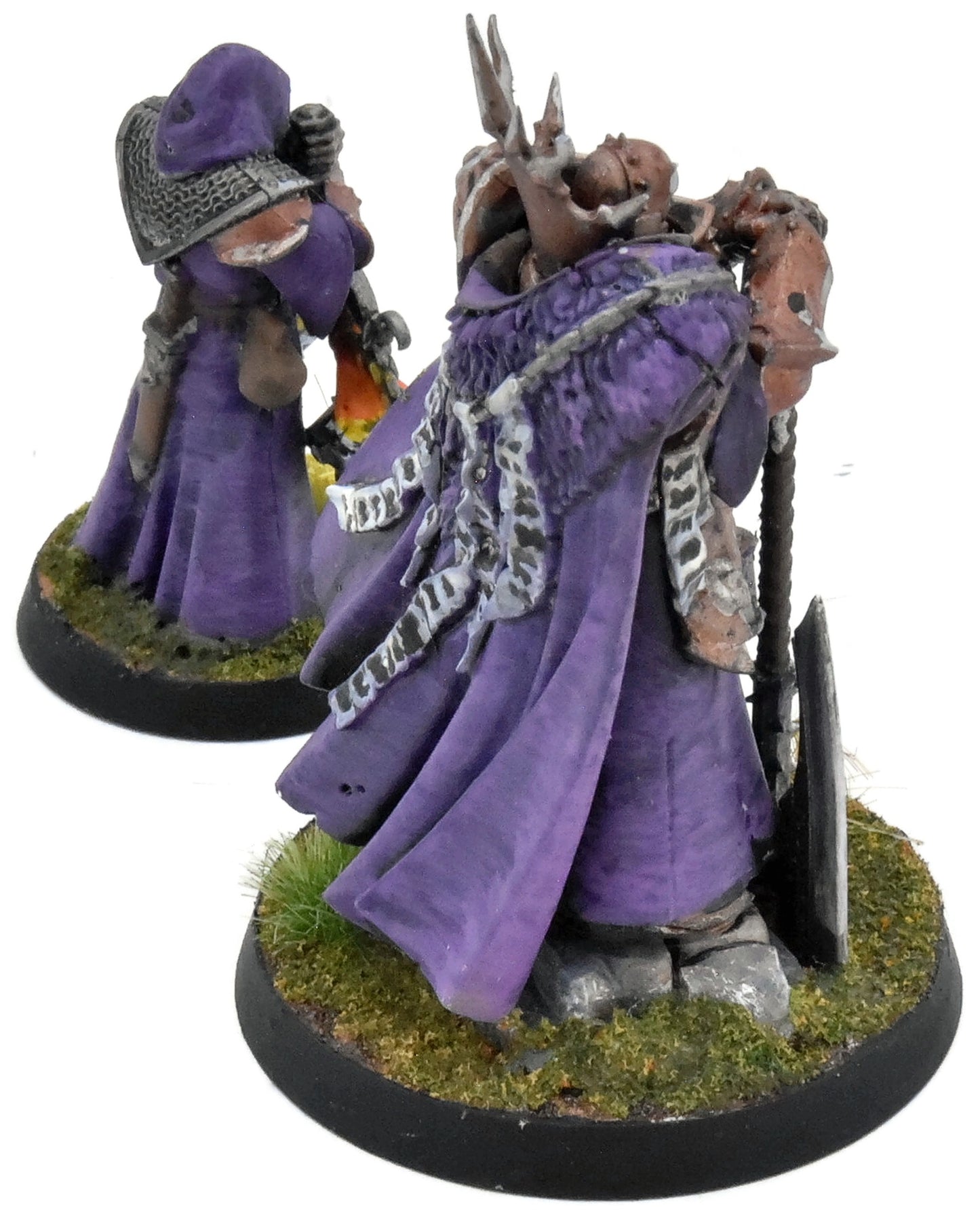 STORMCAST ETERNALS Lord Terminos With Memorian #1 WELL PAINTED Sigmar