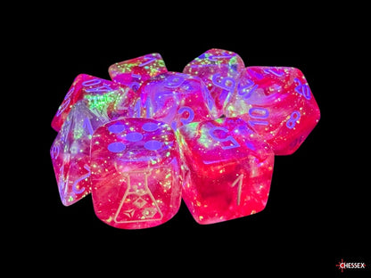 Borealis 7-Die Set Passion / White Lumnary
