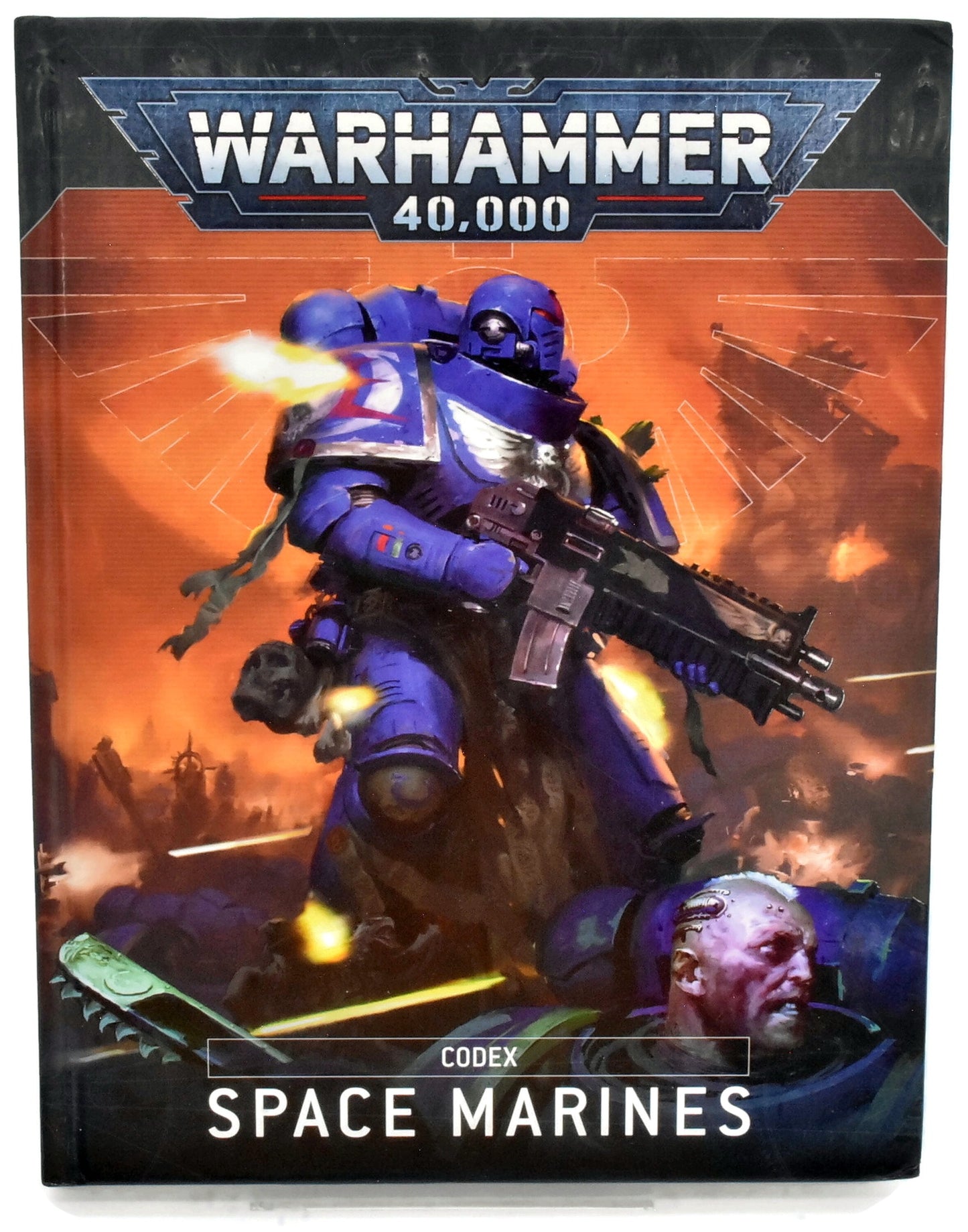 BOOKS & ACCESSORIES Space Marines Codex #1 Warhammer 40K