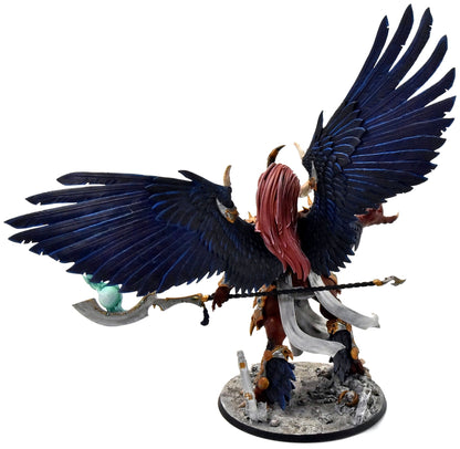 THOUSAND SONS Magnus The Red #1 Warhammer 40K