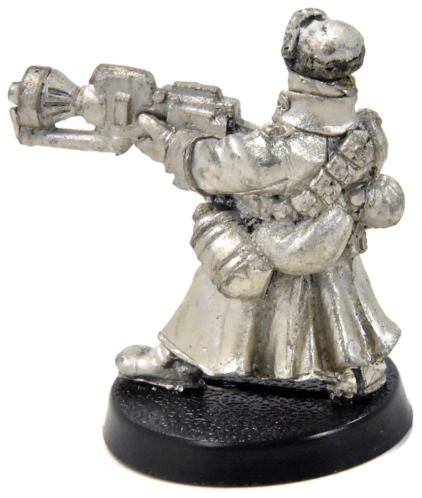 ASTRA MILITARUM Flamer Thrower #1 METAL Warhammer 40K valhallan