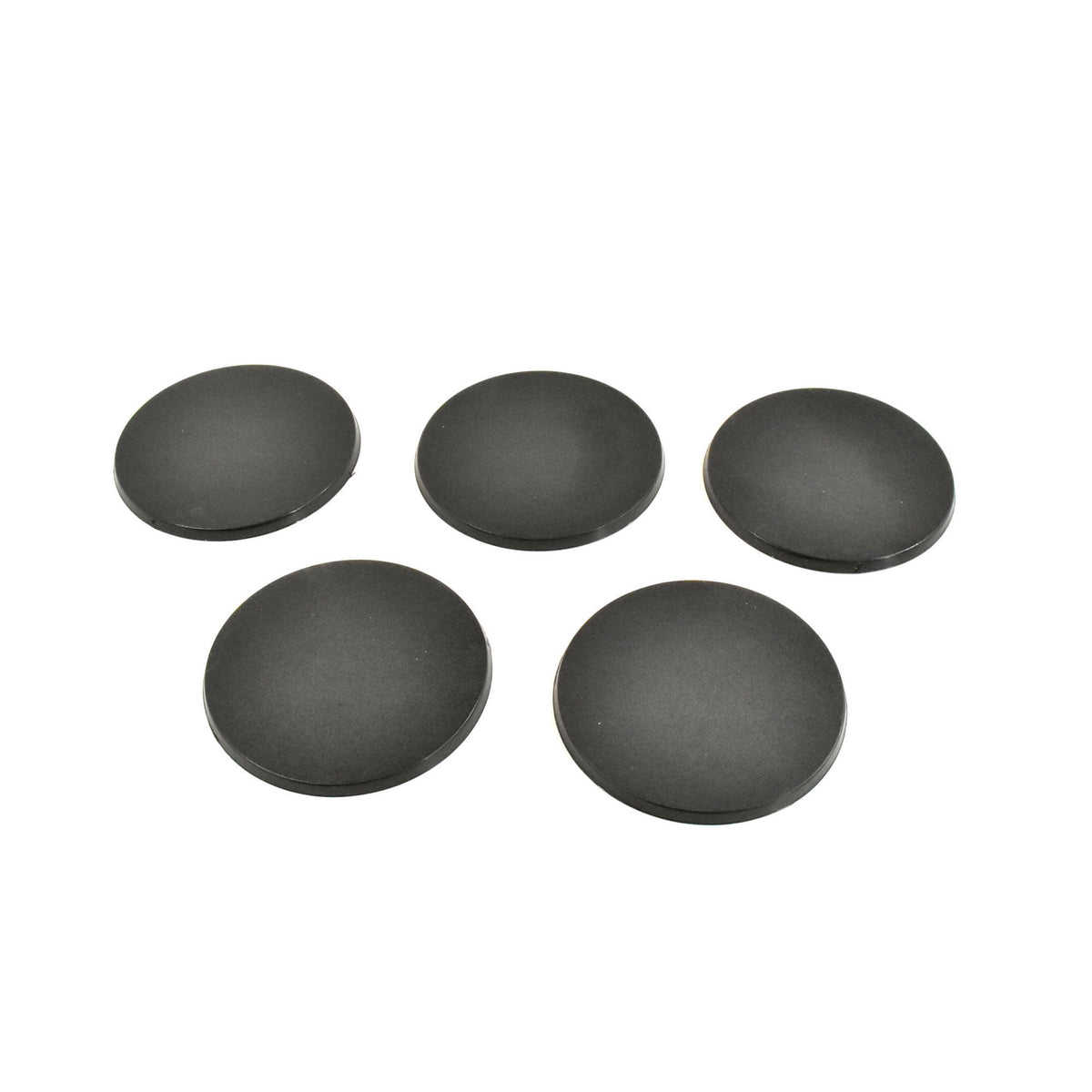 5 * 80mm Round Bases
