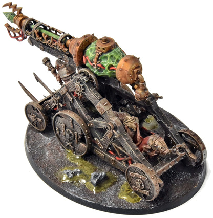 SKAVEN Warp Lightning Cannon #1 PRO PAINTED Warhammer Fantasy Old World