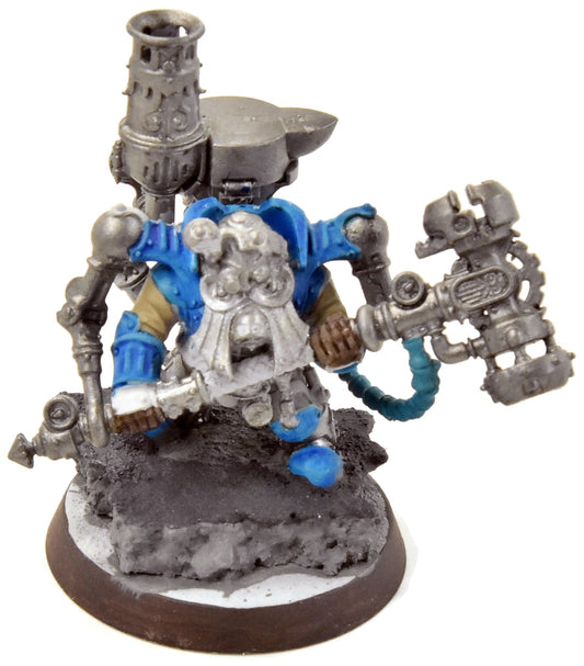 KHARADRON OVERLORDS Endrinmaster #7 Sigmar