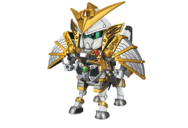 BB332 Uesugi Kenshin Gundam Bandai