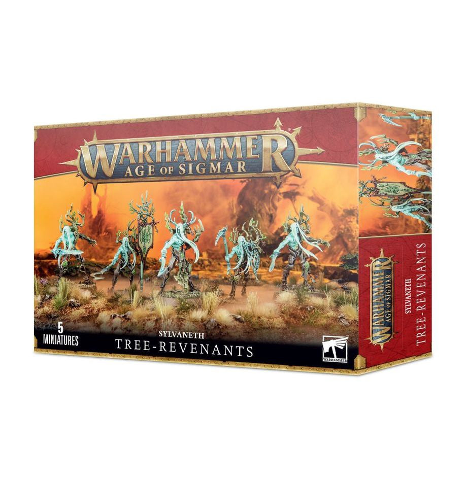 Tree Revenants / Spite Revenants