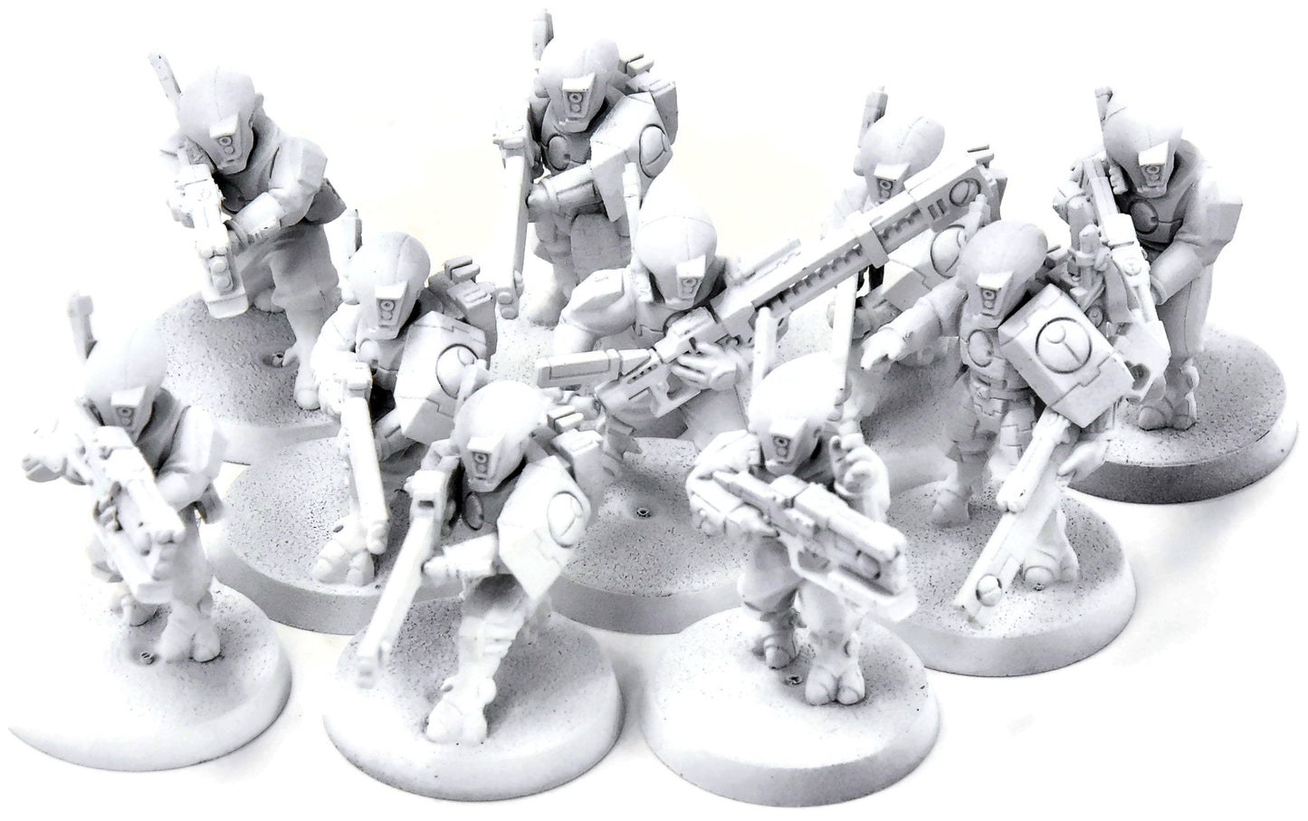 TAU EMPIRE 10 Pathfinder #1 Warhammer 40K 6915