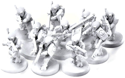 TAU EMPIRE 10 Pathfinder #1 Warhammer 40K 6915