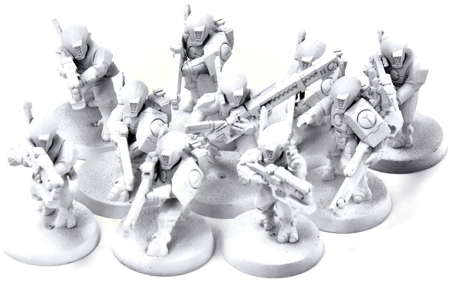 TAU EMPIRE 10 Pathfinder #1 Warhammer 40K 6915