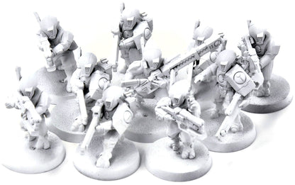 TAU EMPIRE 10 Pathfinder #1 Warhammer 40K 6915
