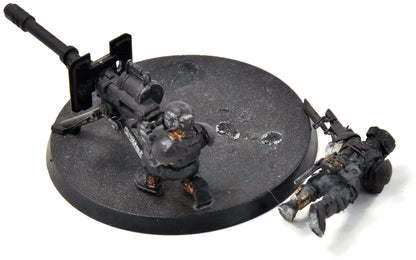 ASTRA MILITARUM Heavy Weapon Team #1 Warhammer 40K