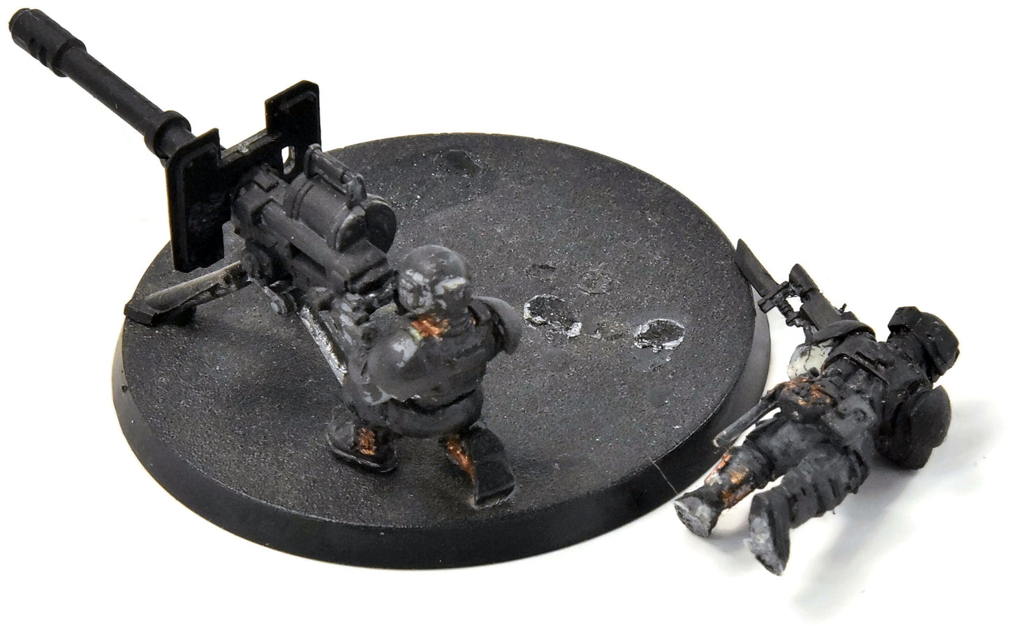 ASTRA MILITARUM Heavy Weapon Team #1 Warhammer 40K