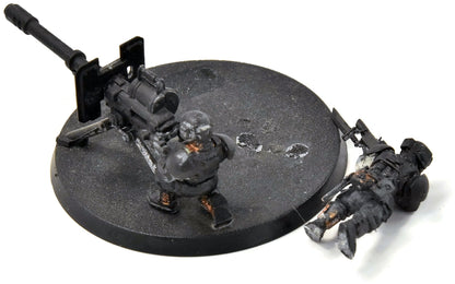 ASTRA MILITARUM Heavy Weapon Team #1 Warhammer 40K