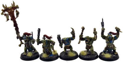 ORRUK WARCLANS 10 Savage Orruks #3 PRO PAINTED Sigmar