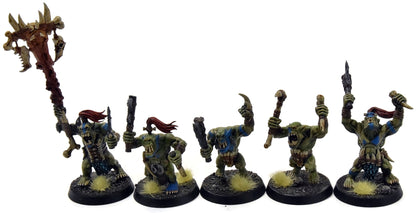 ORRUK WARCLANS 10 Savage Orruks #3 PRO PAINTED Sigmar