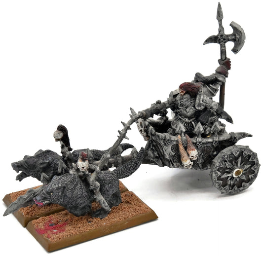 CHAOS Chaos chariot #2 Metal Old World