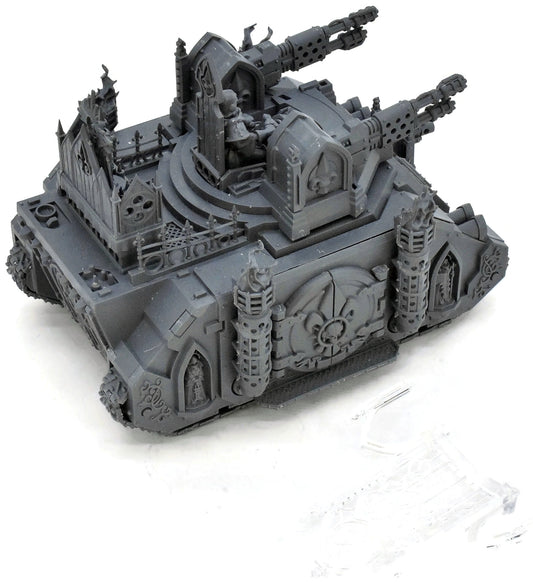 ADEPTA SORORITAS Immolator Tank #1 Warhammer 40K