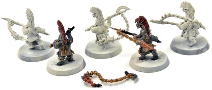 FYRESLAYERS 5 Hearthguard Berzerkers #2 Sigmar 0905